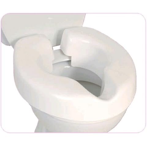 Siège de Toilettes NRS Healthcare Cover