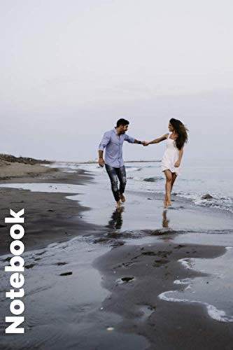 Notebook: Small format, 110 pages by 7*10 inches