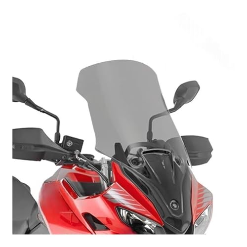 Déflecteurs pare-brise Tiger Sport 660 moto touring visière transparente d'air
