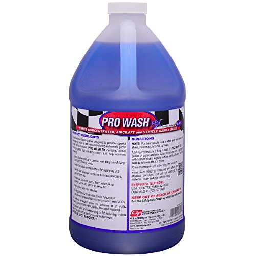 Corrosion Technologies Pro Wash RX 29506 (1/2 gallon) – Wash