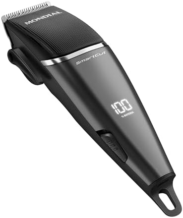 MONDIAL Cortador de Cabelos Smart Cut, Preto, Bivolt - CR-11