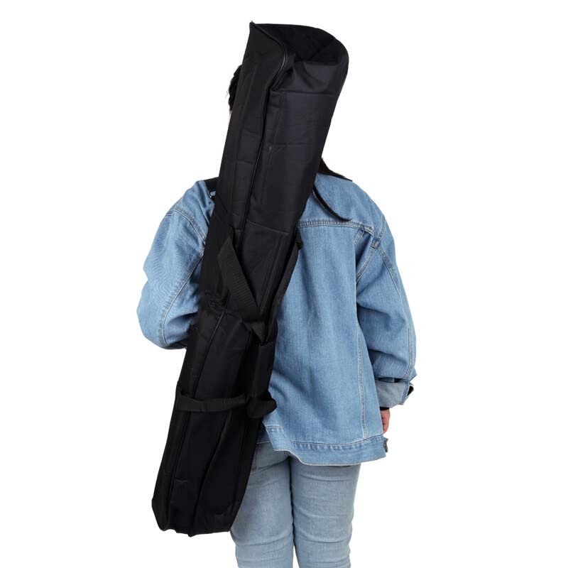 Accesorios para telescopios astronómicos de 98-110 cm con protector suave de trípode 3
