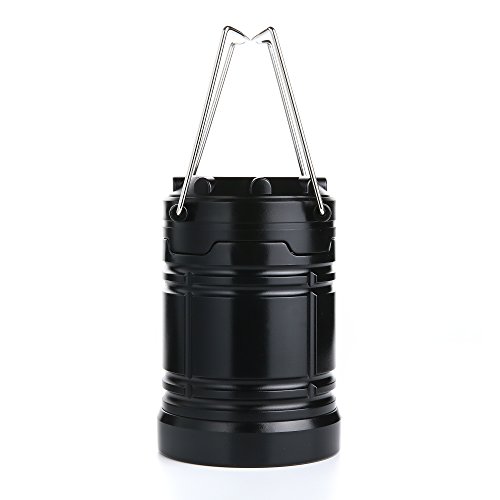 image for Hisonde 2 Pcs Military Grade Camping Lantern Tactical COB LED Lanterns
