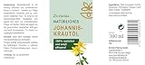 Dr. Ehrlichs Gesundkatalog Johanniskrautöl - Naturreines Pflege-Öl für Wunden und Narben - natürliches Hautpflege-Öl - Hautöl - Rotöl - 100 ml