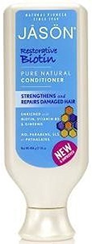 Acondicionador Biotina Natural Jason 500 ml de Jason
