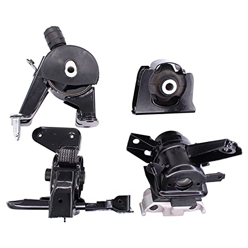 Support moteur NewYall pour éliminer les vibrations de transmission