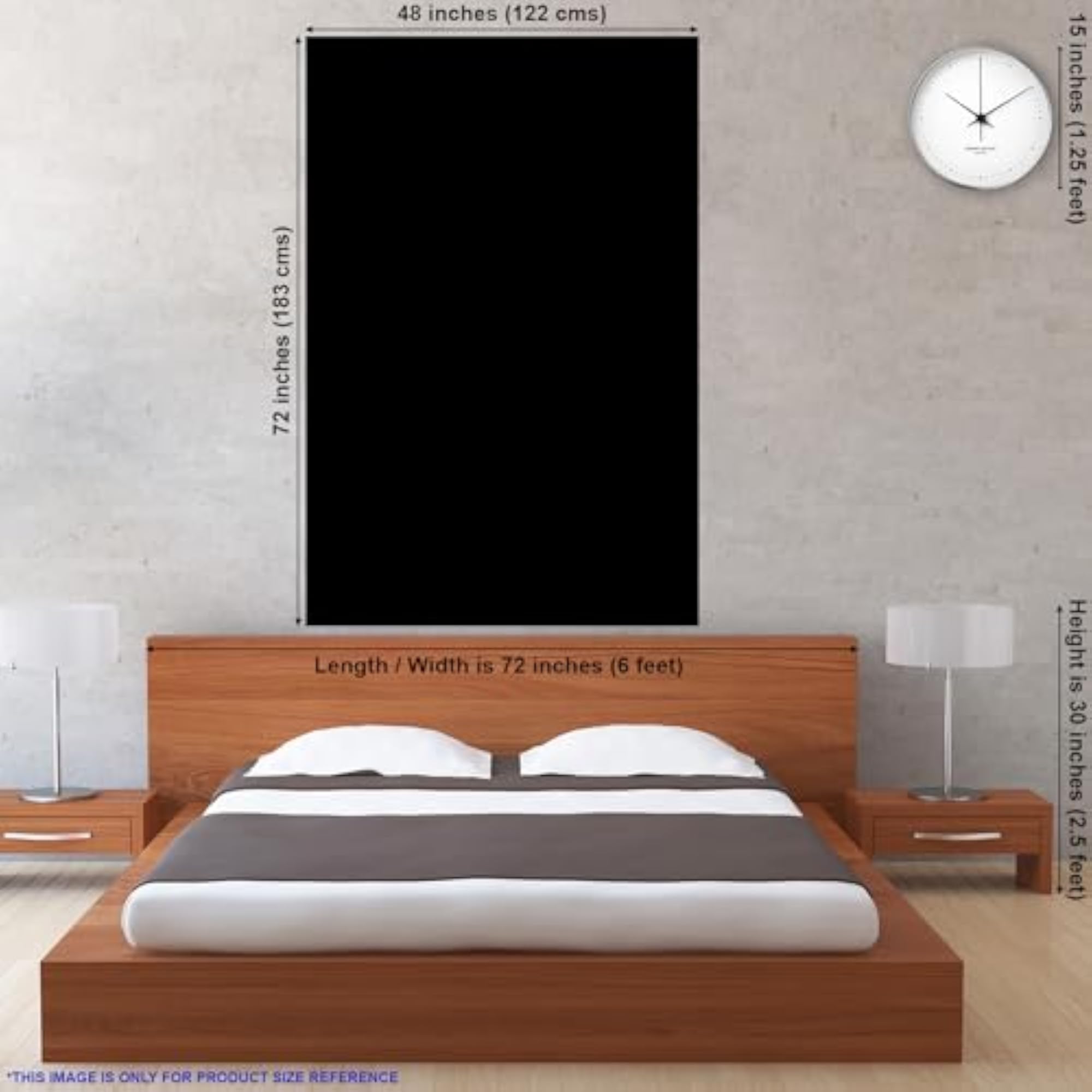 Cloud Inside A Cage D2 Peel & Stick Vinyl Wall Sticker