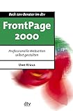  FrontPage 2000
