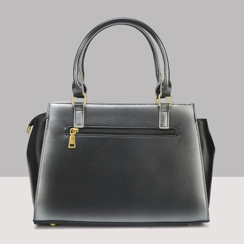 Image of Caprese Dee Medium Satchel Bag for Women with Adjustable & Detachable Strap & Multiple Compartments | Versatile Shoulder, Crossbody & Handheld Bag for Work, Travel, and Everyday Use