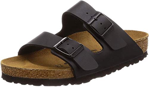 Birkenstock Women's Arizona Leather Slides