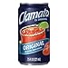 Clamato Original Tomato Cocktail, 7.5 fl oz Cans (Pack of 24) Flavored With Tomato Juice & Spices, Perfect Mixer for the Authentic Michelada, Bloody Mary Drinks, and Seafood Cocktail