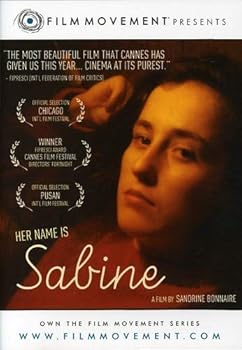 DVD Her Name is Sabine Book