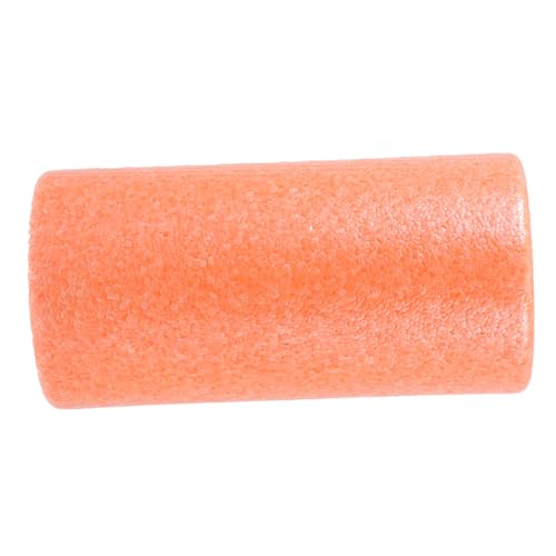 Yoga Muscle Roller Foam Massage Stick 30x15cm Epp Material Naranja para Relajación Muscular Fitness Terapia en Casa miniatura 1