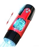 [Imperméable et facile à nettoyer]: Vous pouvez laver directement sous le robinet puis sécher à l'air. Simple et confortable! [Ergonomie]: Libérez-vous facilement, rendez-vous plus agréable pendant l'utilisation et pouvez l'utiliser n'importe où. [Of...