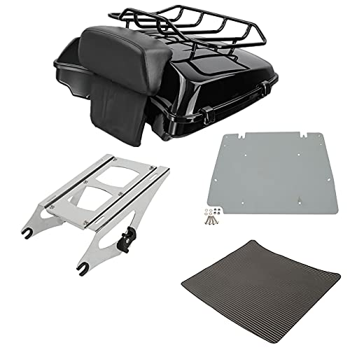 Amazon.com: TCMT: RAZOR TRUNK FOR HARLEY