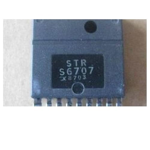 10PCS STRS6707 S6707 ZIP9