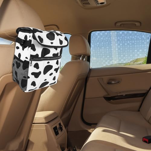 Coche tela cubo impermeable Oxford para eliminar el desorden interior 6