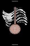  My Banjo Notebook: Reading Notebook Journal For Bluegrass Banjos Lovers And Banjo American Country Music Fans