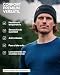 DANISH ENDURANCE Gorro Beanie de Lana Merina para Hombre y Mujer, Suave...