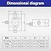 Corrosions Steel Load Cell With S Types Tension Compression Design Two Shielding Signals Linew For Industrial Weighing Sensors