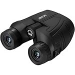 Occer 12x25 Compact Binoculars for Adults and Kids, Large Eyepiece Waterproof Binocular with Low Light Vision,High Powered Easy Focus Binoculars for Bird Watching,Outdoor Hunting,Travel,Sightseeing - Image 2