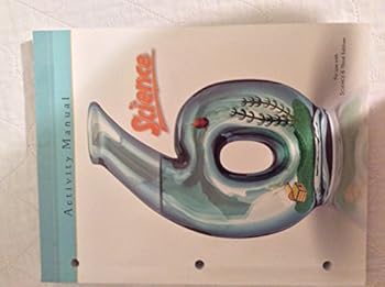 Paperback Science 6 Activity Manual Book