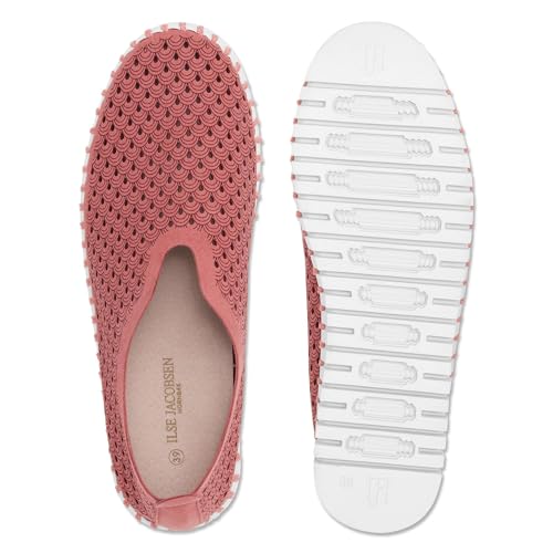 Image of Ilse Jacobsen HORNBAEK Women's Tulip Flat | Slip-On | Low-Top | Casual Shoes