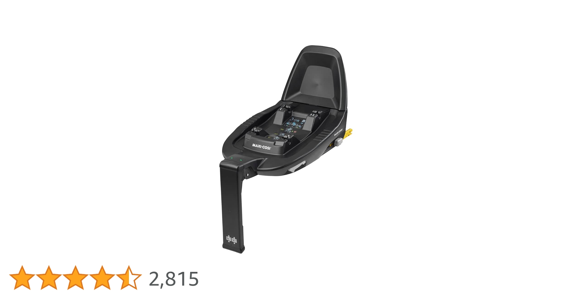 マキシコシ ファミリーフィックス 2 FamilyFix2 ISOFIX正規品 チャイルドシートのMAXI-COSI（マキシコシ）