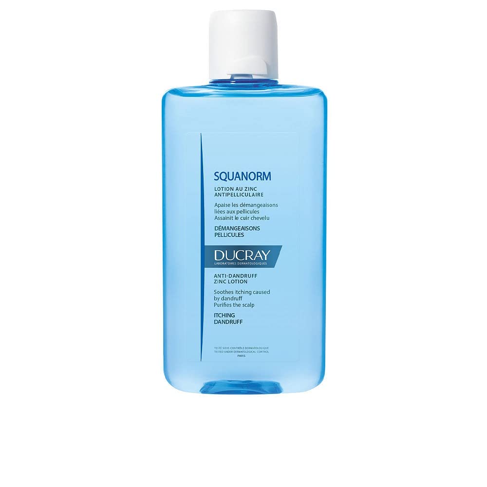 Ducray Squanorm Anti-Dandruff Lotion, 200ml