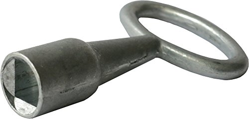 Preisvergleich Produktbild Kamintürschlüssel