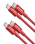 Anker – Anker 60W USB C auf USB C Kabel PD 3.0 [2 Stück 1m]