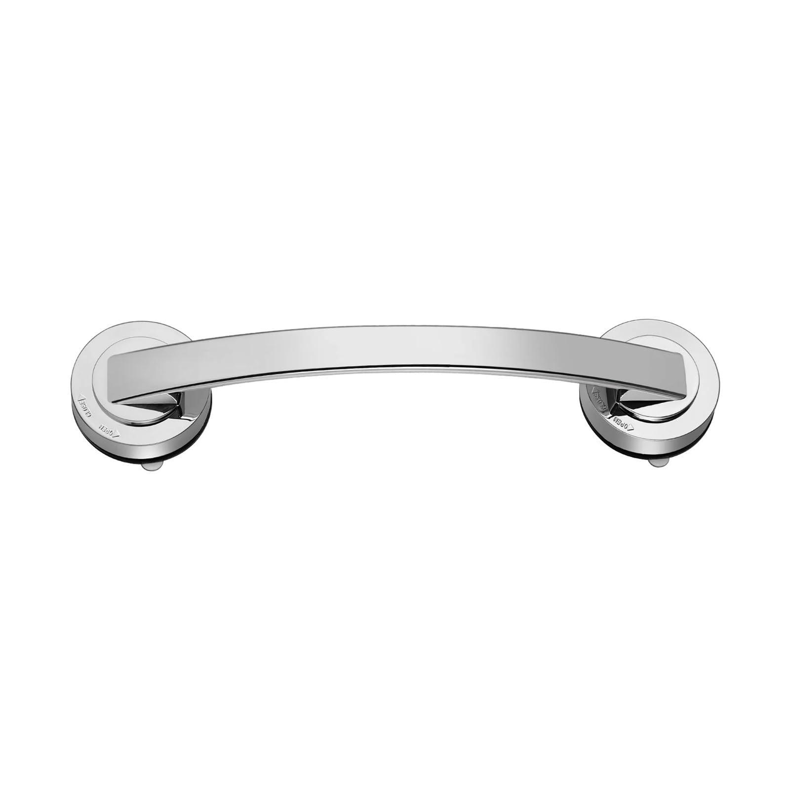 Bathroom Grab Rails Safety Shower Handle Bathroom Grab Bar Suction Toilet Support Balance Assist