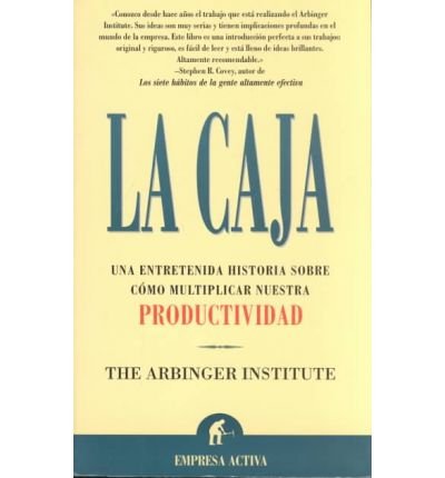 { [ LA CAJA (SPANISH) ] } By Arbinger Institute (Author) Jun-01-2002 [ Paperback ]