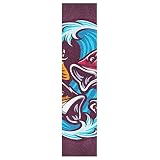 best longboard grip tape DIY Custom Griptape: Usted puede enviarme una imagen HD, y le daré la cinta de agarre lo que la imagen muestra.it es un regalo creativo personalizado para usted quiere.