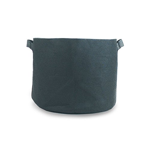 HTG Supply 10-Pack Phat Sacks 5-Gallon Fabric Grow Pot (10 Pots)
