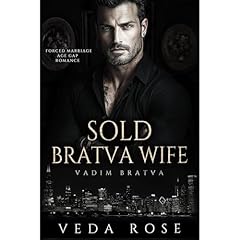 Sold Bratva Wife Audiolibro Por Veda Rose arte de portada