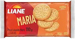 Biscoito Liane Maria Sem Lactose 110g