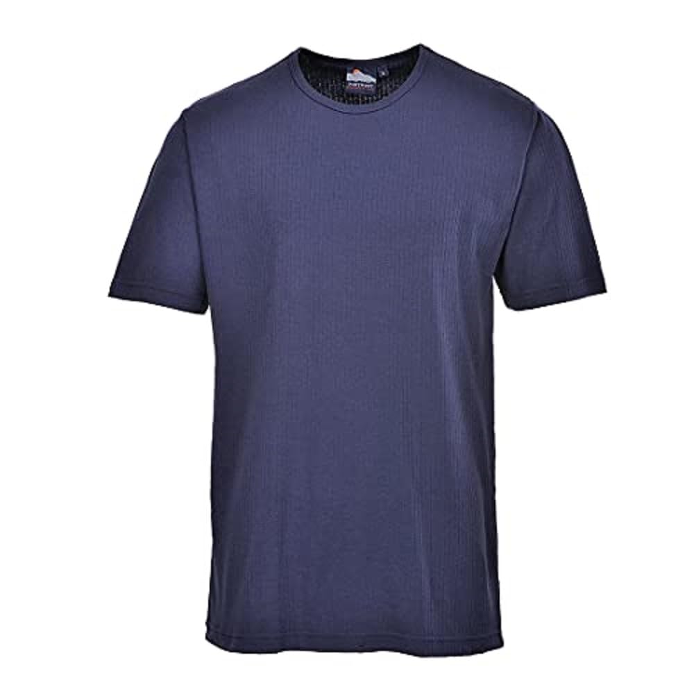 Vêtement thermique femme Portwest L bleu marine doux et chaud