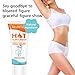 Hot Cream,（2Pack）Fat Burner Sweat Cream,Slimming Cream,Cellulite Treatment Weight Loss Cream Belly Fat Burner For Women and Men (2Pack)