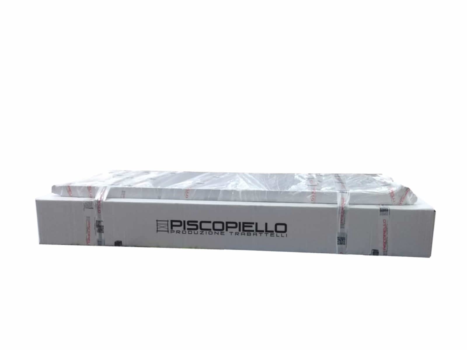 Trabattello base 160x75 cm altezza di lavoro m 5,10 con piano di lavoro | Modello MAXI TRIS