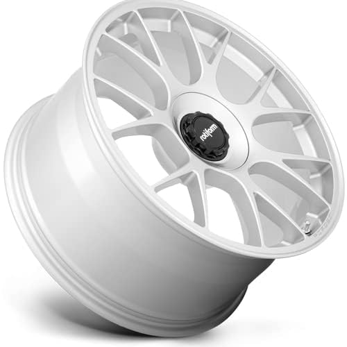 Amazon | Rotiform TUF-R 19X8.5 5X112 6.52 45mm シルバー