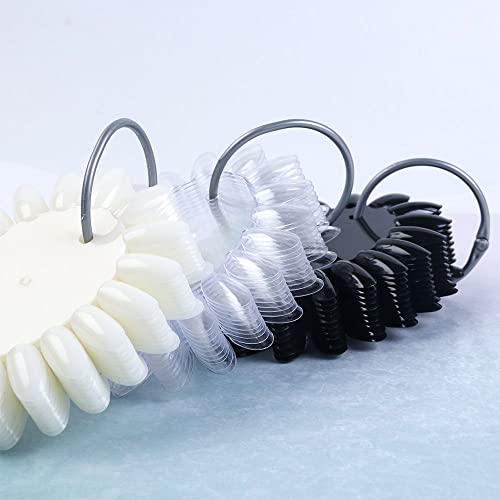 GUODUN Stampo rotondo per pratica tavolozza