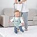 Baby Walking Harness, Handheld Kids Walker Helper, New Upgrade Breathable and Adjustable Toddler Infant Walker Harness Assistant Belt with Instructions for 7-24 Month (Seasonal Green Puppy)