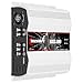 Taramp's Bass 800 1 Ohm Monoblock Amplifier 800 Watts Rms 1 Channel, 14.4VDC Out Power Full Range, Great for Sub/Bass - RCA/High Level Input, Car Audio