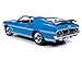 American Muscle 1972 Ford Mustang Mach 1 1:18 Scale Diecast