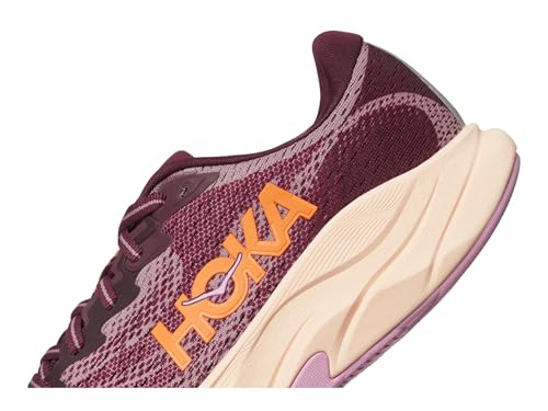 Hoka Rincon 4 (Big Kid) zapatillas cómodas que evitan el cansancio infantil 6