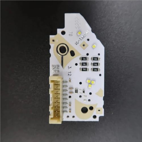 Placa de chip DRL compatible con A6L C7 placa de circuito faros delanteros 2X 3