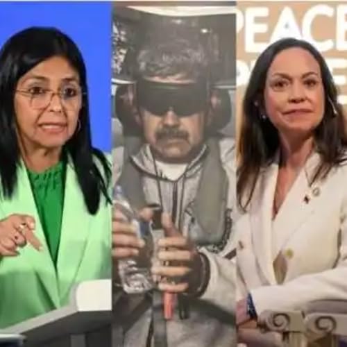 Episode 1013: I 30 giorni che hanno sconvolto il Venezuela