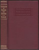 The psychology of feeling and emotion, (McGraw-Hill publications in psychology) B00085OB7K Book Cover