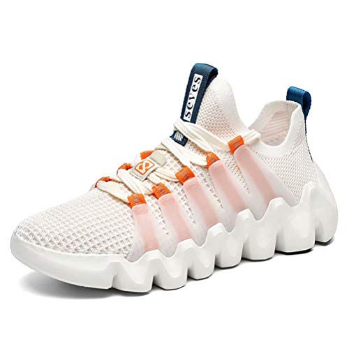 XIDISO Baskets pour Hommes,43 EU Cover